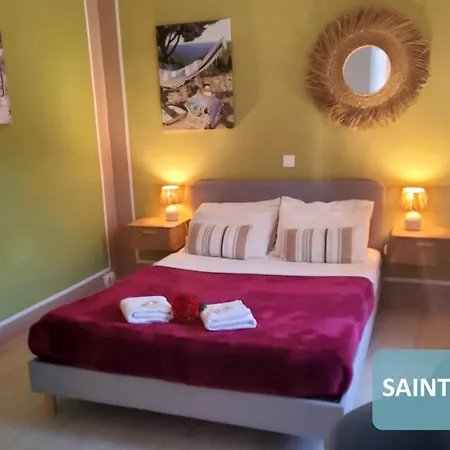 La Berceau De Bernadette - Bernadette's Cradle - Near Bernadette'house Bed & Breakfast 3*