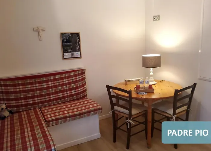 La Berceau De Bernadette - Bernadette's Cradle - Near Bernadette'house Bed & Breakfast 3*