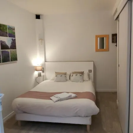 Au Berceau De Bernadette Bed & Breakfast Lourdes