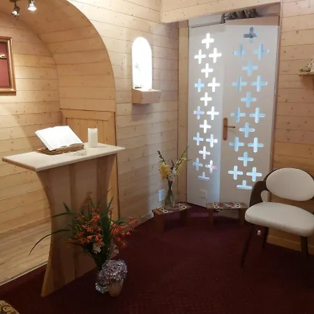 Au Berceau De Bernadette 2* Lourdes