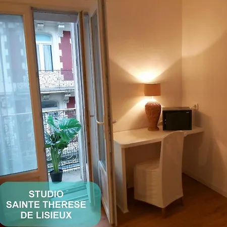 Bed & Breakfast Au Berceau De Bernadette