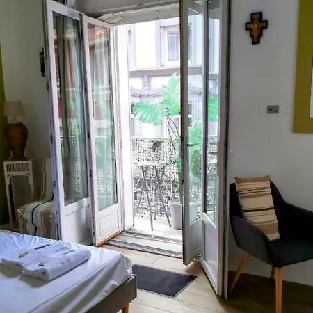 La Berceau De Bernadette Bed & Breakfast