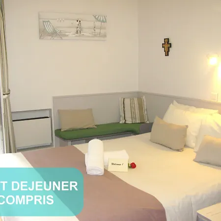 La Berceau De Bernadette - Bernadette's Cradle - Near Bernadette'house 3* Lourdes