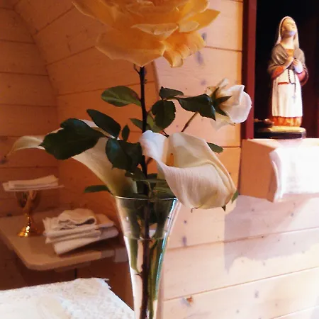 La Berceau De Bernadette - Bernadette's Cradle - Near Bernadette'house