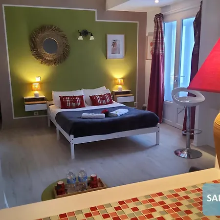 La Berceau De Bernadette - Bernadette's Cradle - Near Bernadette'house B&B 3*