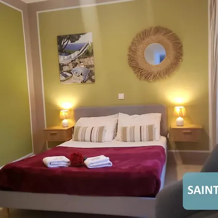 La Berceau De Bernadette - Bernadette's Cradle - Near Bernadette'house B&B 루르드