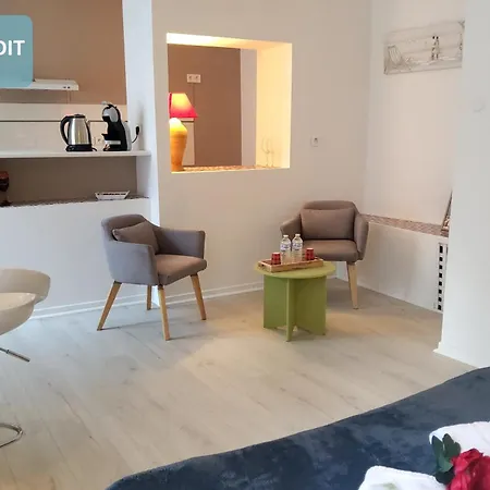 B&B La Berceau De Bernadette - Bernadette's Cradle - Near Bernadette'house 루르드