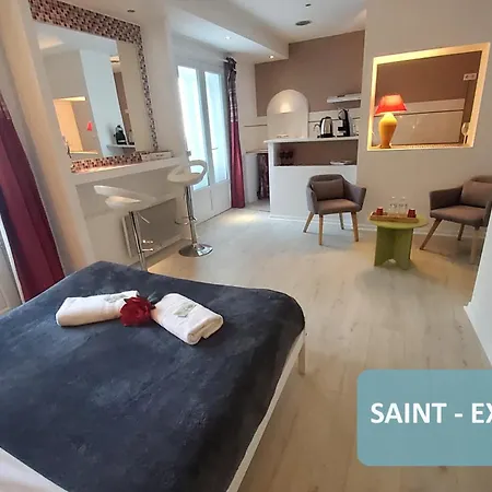 La Berceau De Bernadette - Bernadette's Cradle - Near Bernadette'house