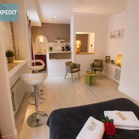 Residence Berceau De Bernadette - Bernadette'S Cradle - Near Bernadette'House Bed & Breakfast 3*