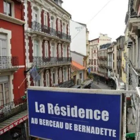 Bed & Breakfast Residence Berceau De Bernadette - Bernadette'S Cradle - Near Bernadette'House Lourdes