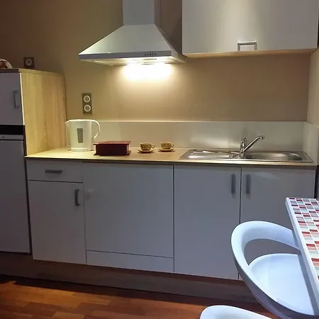 Bed & Breakfast Au Berceau De Bernadette Lourdes