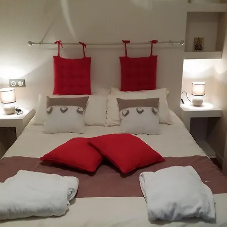 Bed & Breakfast Au Berceau De Bernadette Lourdes