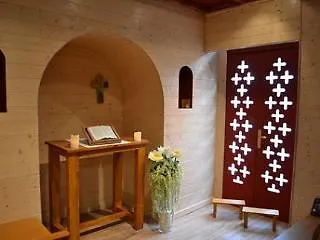 La Berceau De Bernadette Lourdes
