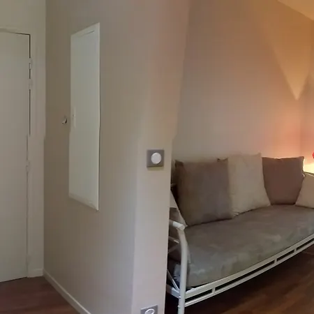 Au Berceau De Bernadette Bed & Breakfast 2*