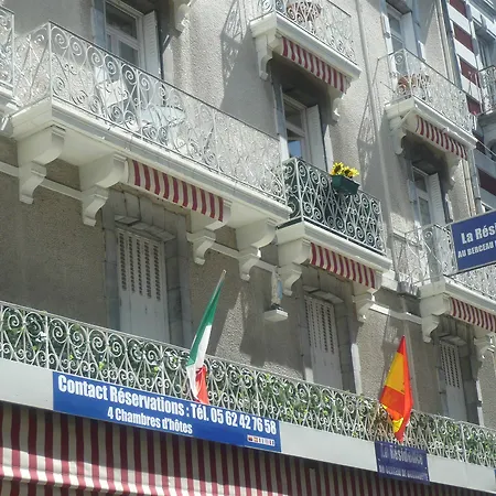 Au Berceau De Bernadette 2* Lourdes
