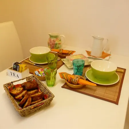 Au Berceau De Bernadette Bed & Breakfast 2*