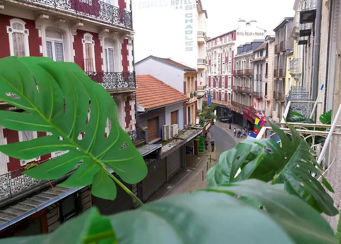 住宿加早餐酒店 La Berceau De Bernadette - Bernadette's Cradle - Near Bernadette'house 3*