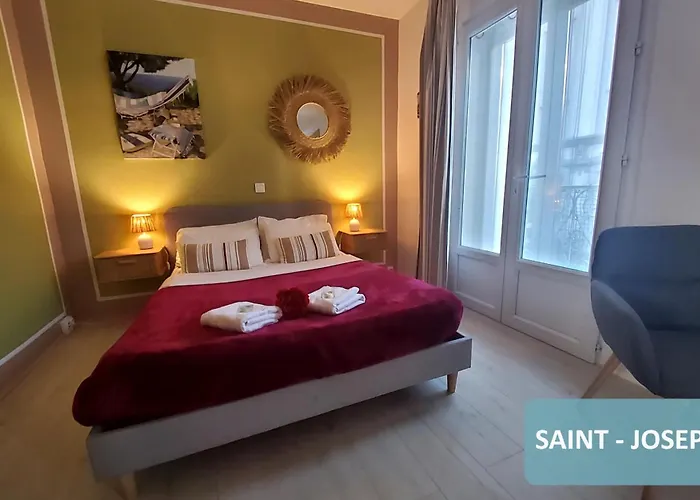 La Berceau De Bernadette - Bernadette's Cradle - Near Bernadette'house