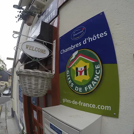 La Berceau De Bernadette - Bernadette's Cradle - Near Bernadette'house فندق مبيت وإفطار لورد