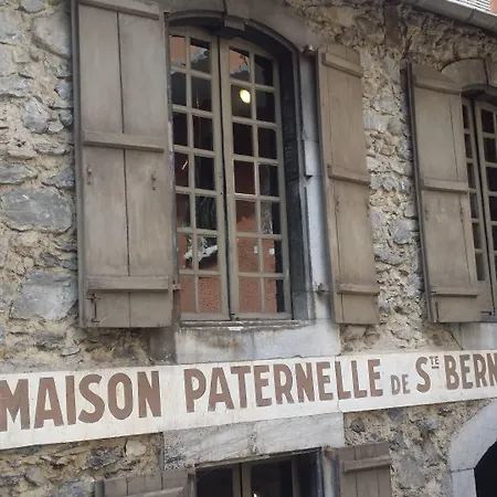 La Berceau De Bernadette - Bernadette's Cradle - Near Bernadette'house فندق مبيت وإفطار