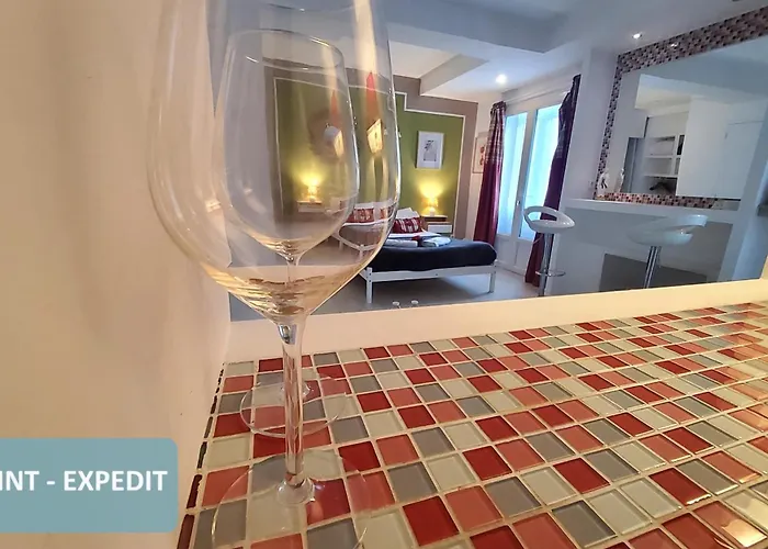 La Berceau De Bernadette - Bernadette's Cradle - Near Bernadette'house