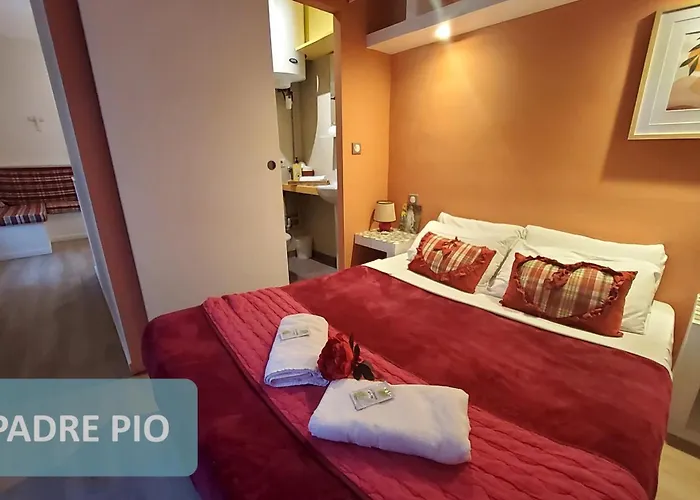 La Berceau De Bernadette - Bernadette's Cradle - Near Bernadette'house 3* لورد