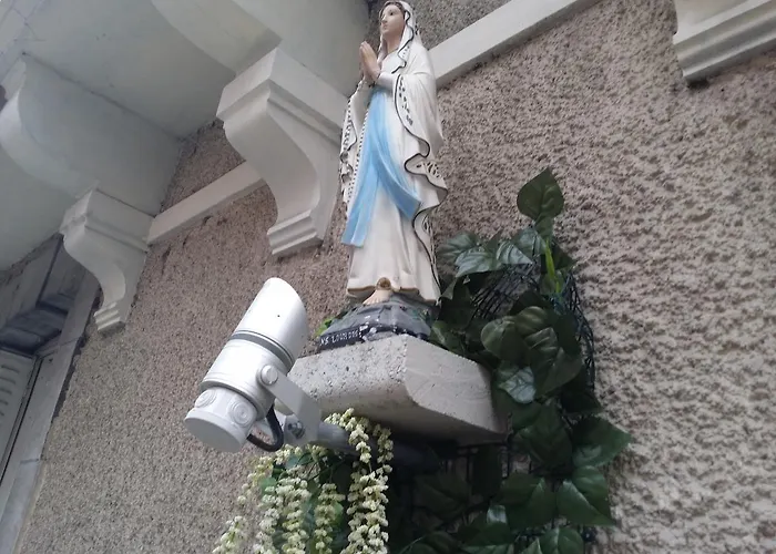 فندق مبيت وإفطار La Berceau De Bernadette - Bernadette's Cradle - Near Bernadette'house