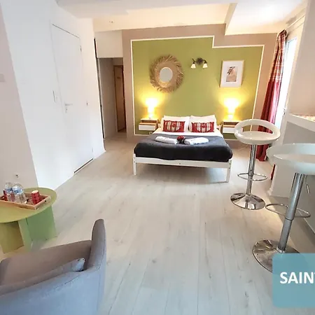 住宿加早餐酒店 La Berceau De Bernadette - Bernadette's Cradle - Near Bernadette'house