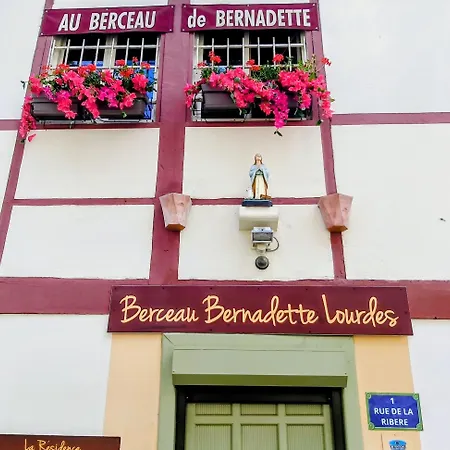 Bed and breakfast La Résidence Berceau De Bernadette Lourdes