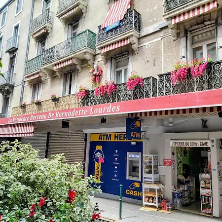 La Résidence Berceau De Bernadette