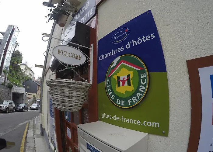 La Résidence Berceau De Bernadette Bed and breakfast Lourdes