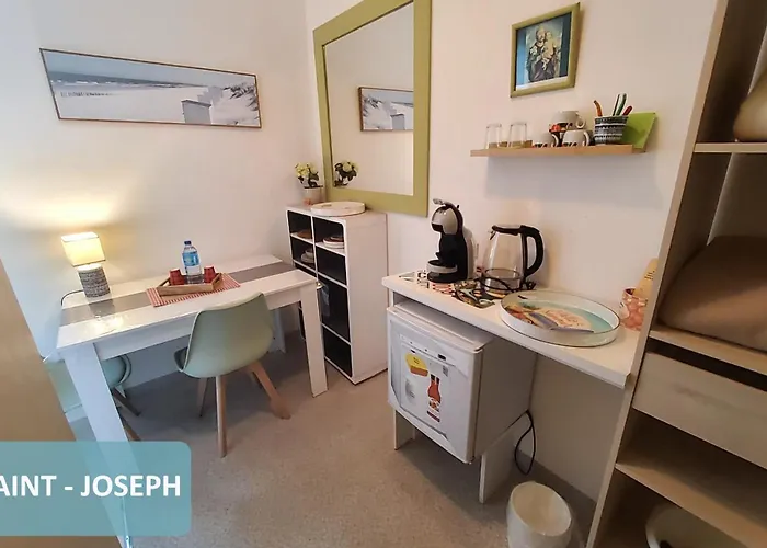 La Résidence Berceau De Bernadette 3*