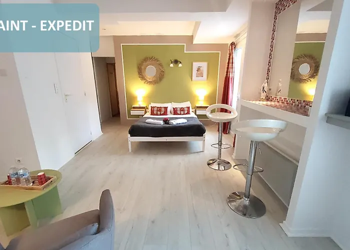 La Résidence Berceau De Bernadette 3*