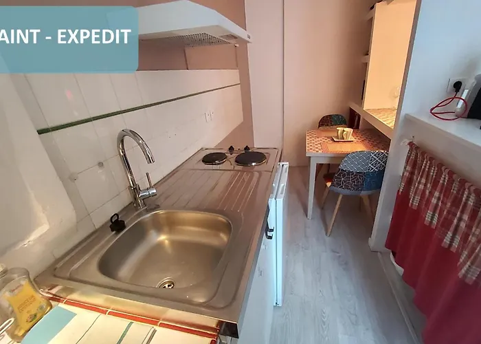 La Résidence Berceau De Bernadette 3*