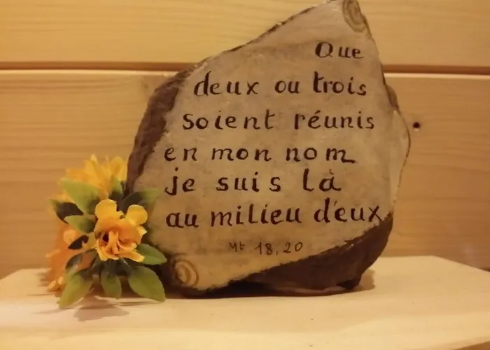 La Résidence Berceau De Bernadette Bed and breakfast 3*